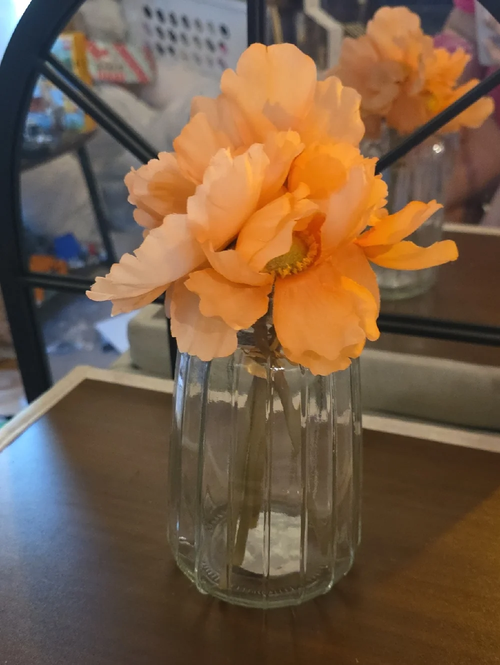 Bullseye Playground Floral Vase Bundle Like New